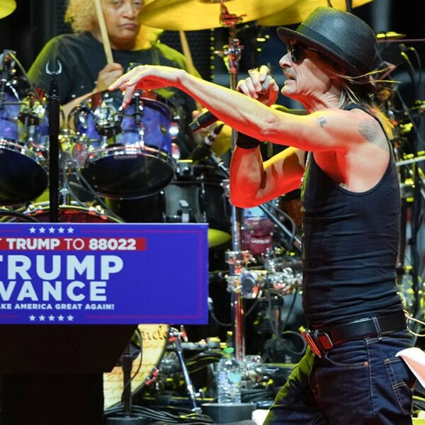 Kid Rock criticizes mainstream media as ‘nuthouses’ after Kirk homicide