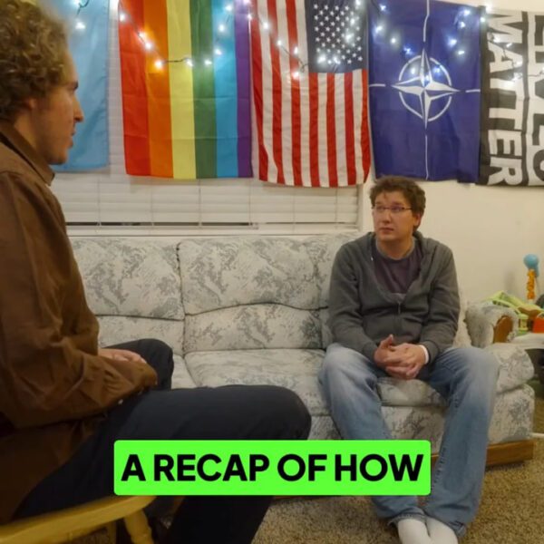 The Last Person to Debate Charlie Kirk Reveals What He Never Got…
