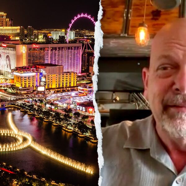 ‘Pawn Stars’ boss Rick Harrison talks Las Vegas tourism drop and buffets’…