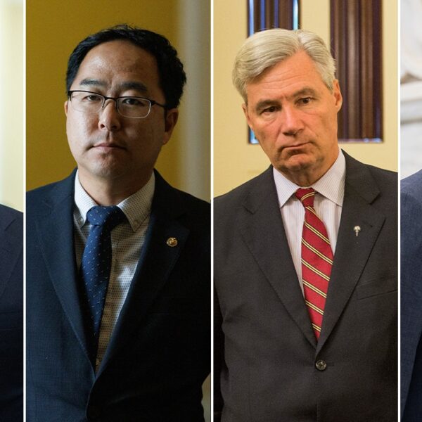 WATCH: Kirk assassination prompts bipartisan warnings about heated rhetoric