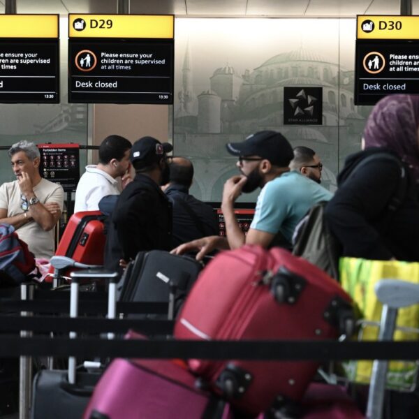 EU cyber company confirms ransomware assault inflicting airport disruptions