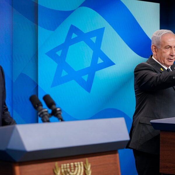 Rubio, Netanyahu name Charlie Kirk assassination menace to democracy