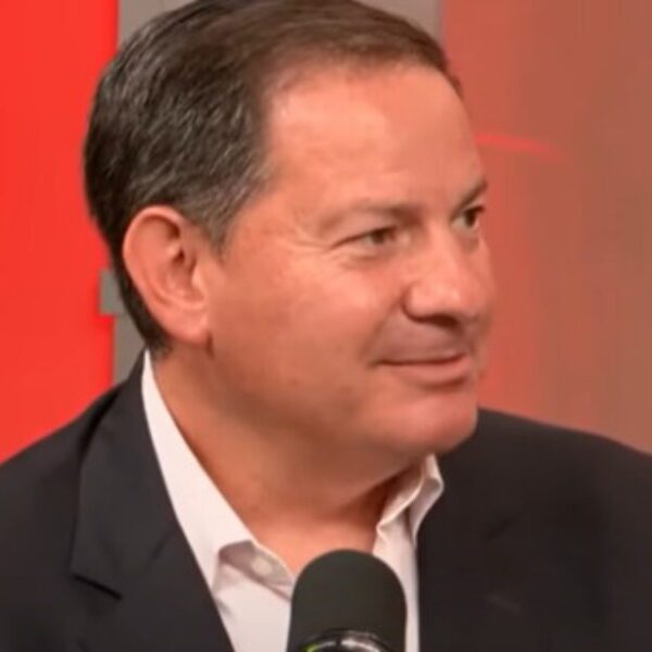 Mark Halperin Tells Megyn Kelly the Assassination of Charlie Kirk ‘Could Change…