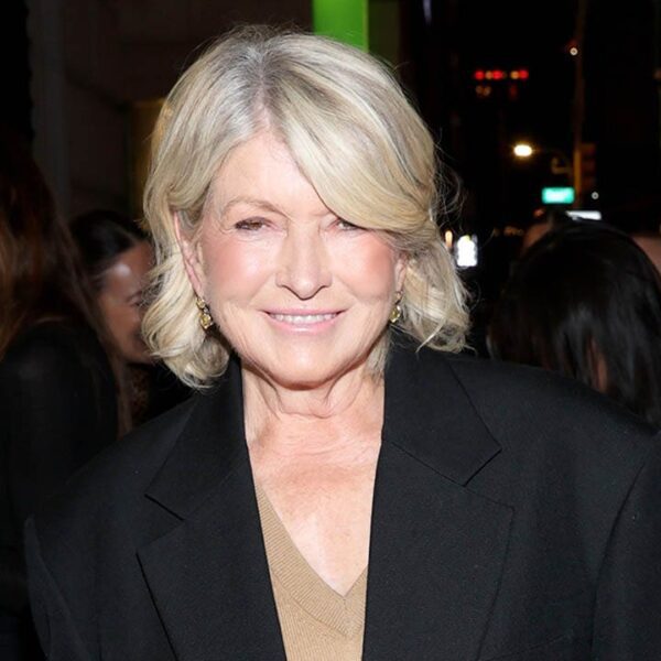 Martha Stewart will get flooded with DMs after viral thirst lure photographs