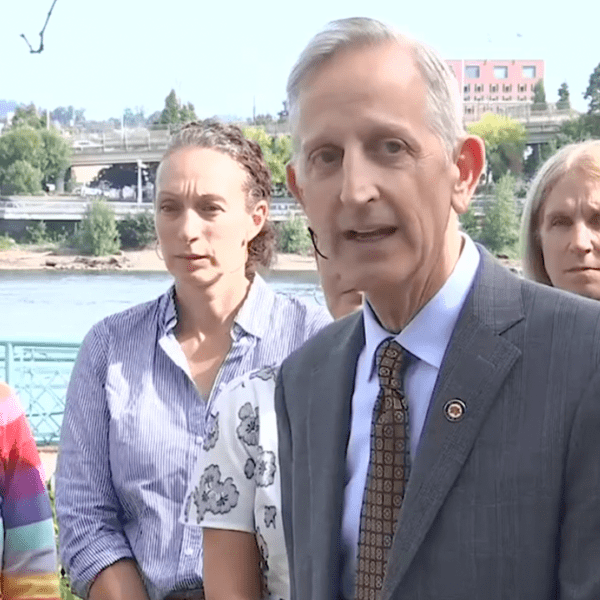Portland mayor rejects Trump’s plan to ship federal troops to metropolis
