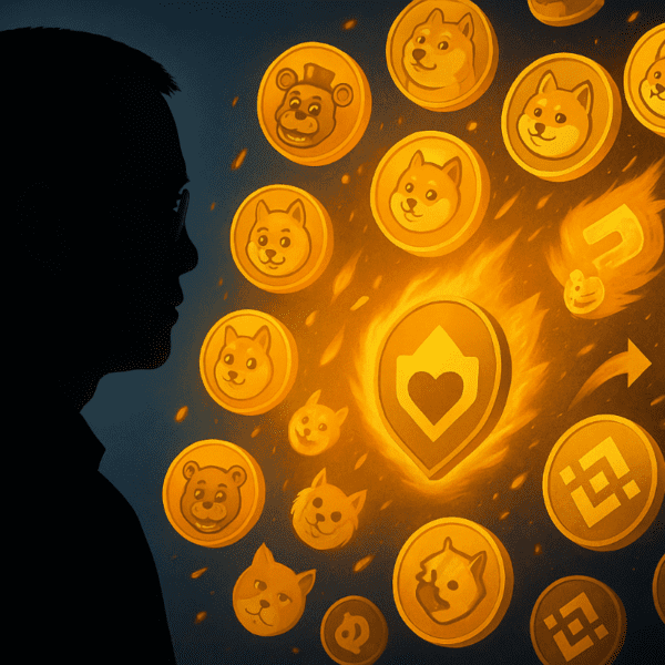Meme Coin Backs $3M Donation for CZ’s Education Project