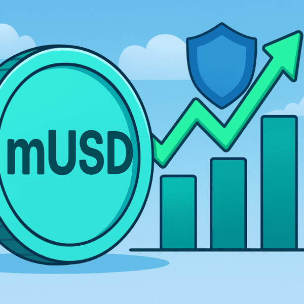MetaMask mUSD Hits $65M Supply in First Week