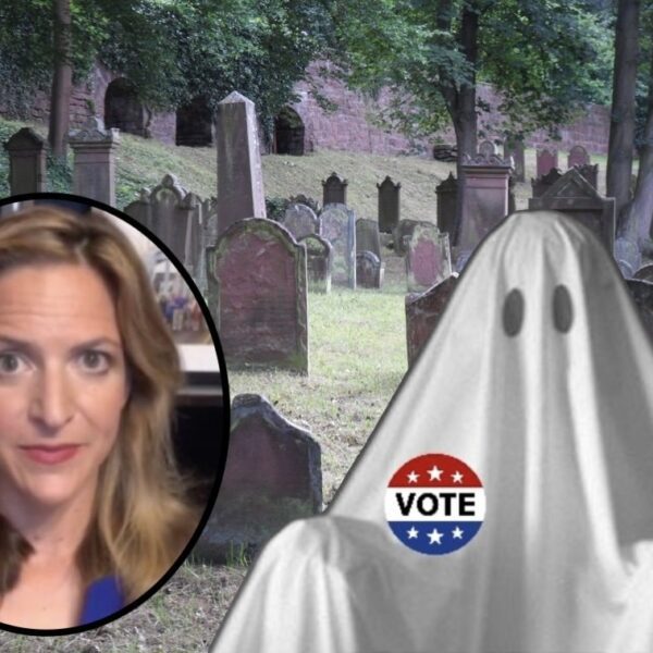 GUESS WHO’S NOT ABOVE THE LAW? MI SOS Benson In The Hot…