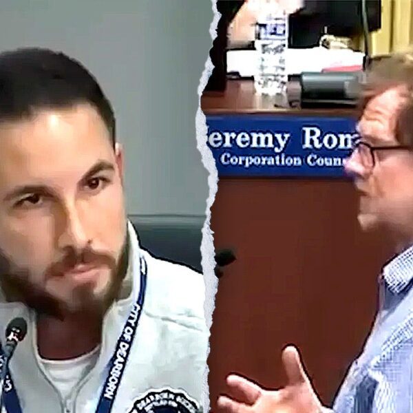 Michigan minister faces backlash over Dearborn avenue signal controversy