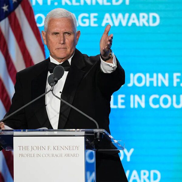 Mike Pence to show at George Mason University beginning spring semester