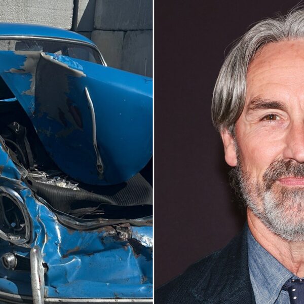 ‘American Pickers’ star Mike Wolfe, girlfriend concerned in Tennessee automotive crash