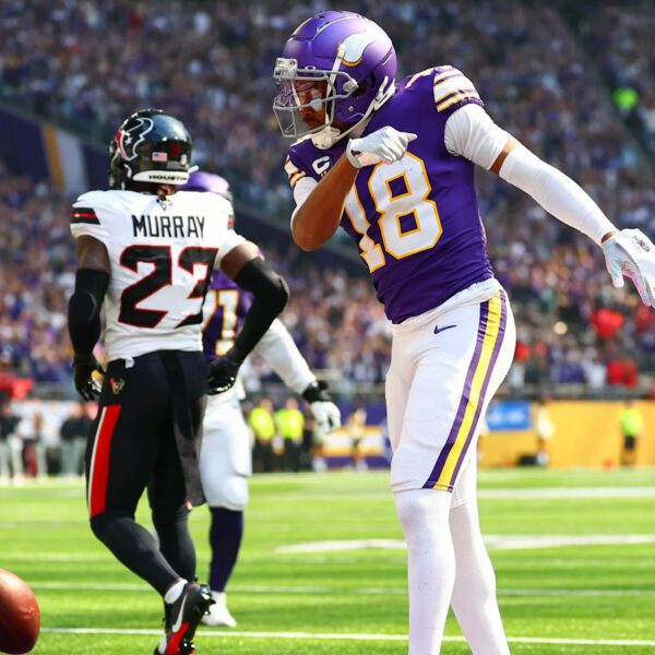 Minnesota Vikings To Wear “Purple People Eater” Throwback Uniforms On Sunday Night…