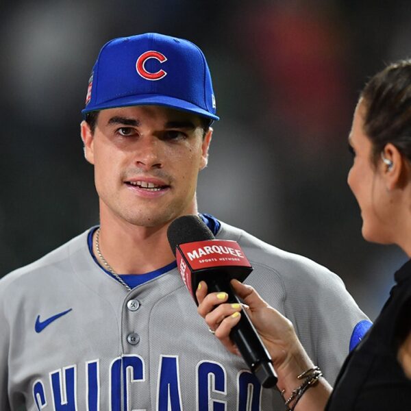 Cubs participant’s Charlie Kirk memorial determination faces criticism from Mets announcers