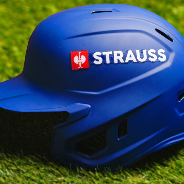 Strauss Logo Added to All Batting Helmets – Sports activitiesLogos.Net News