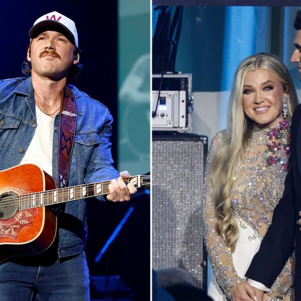 Morgan Wallen honors Erika Kirk after husband Charlie Kirk’s Utah assassination