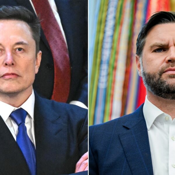 Elon Musk agrees with Vice President JD Vance on locking up violent…
