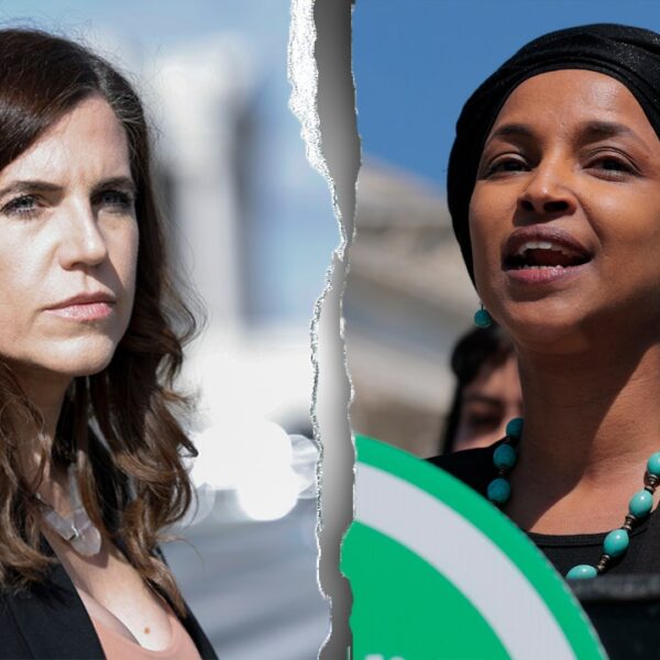 Nancy Mace seeks to take away Ilhan Omar from committee over Charlie…
