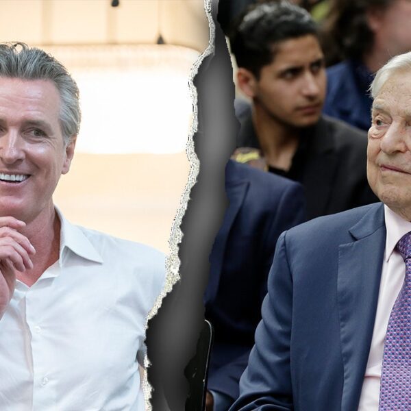 Soros donates $10 million to Newsom’s California redistricting effort: report