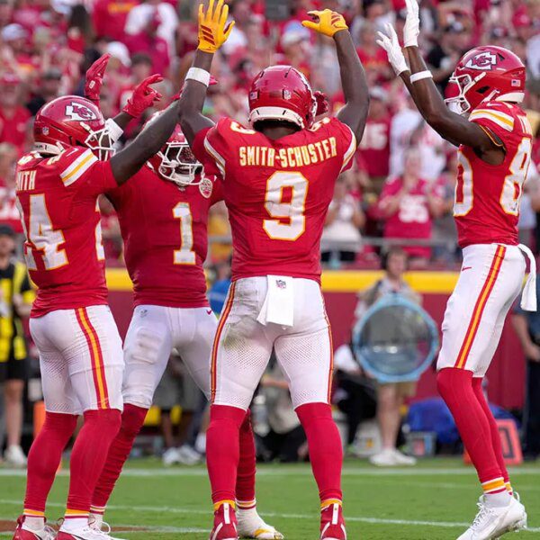 NFL Week 4 2025 scores: Chiefs make assertion, Giants get first win