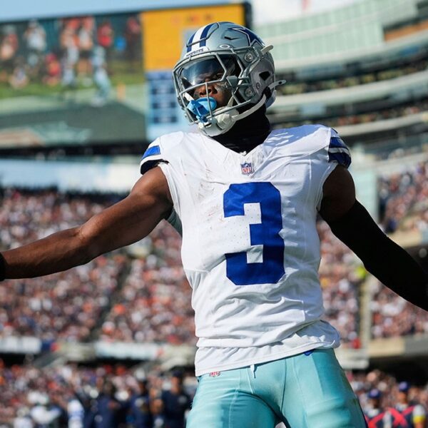 NFL information: Cowboys’ George Pickens loses his cool on bench