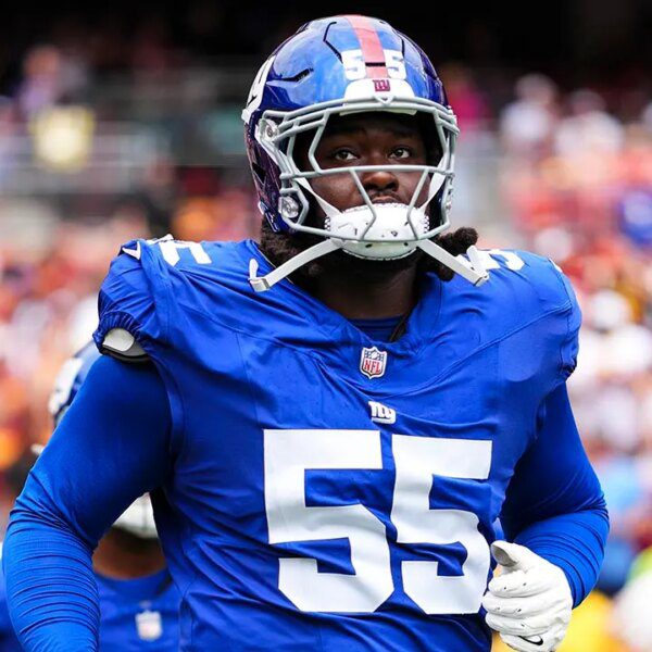 Giants’ James Hudson III put beneath microscope vs Cowboys