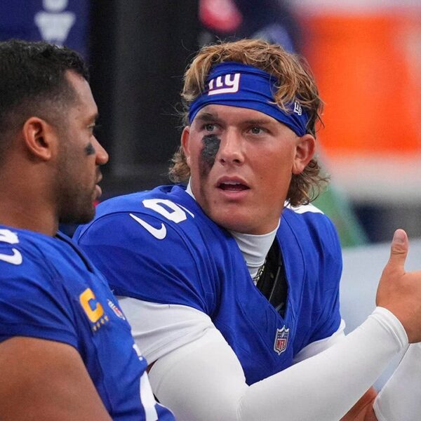 NFL information: Giants reportedly to begin Jaxson Dart in Week 4