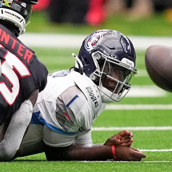 NFL information: Titans’ Cam Ward has robust phrases for staff’s efficiency