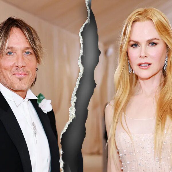Keith Urban, Nicole Kidman cut up after 19 years of marriage: report