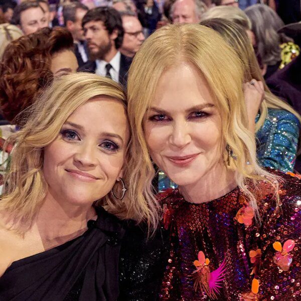 Nicole Kidman companions with Reese Witherspoon for Nashville productions