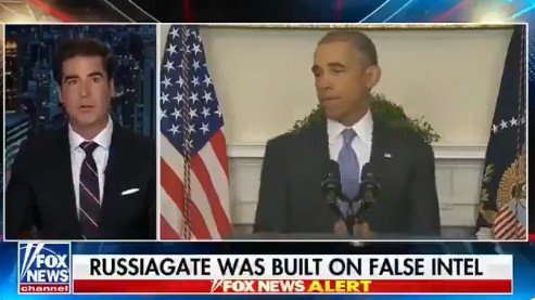 DNI Director Tulsi Gabbard Uncovers Hidden Documents that Show Obama Doctored Intel…