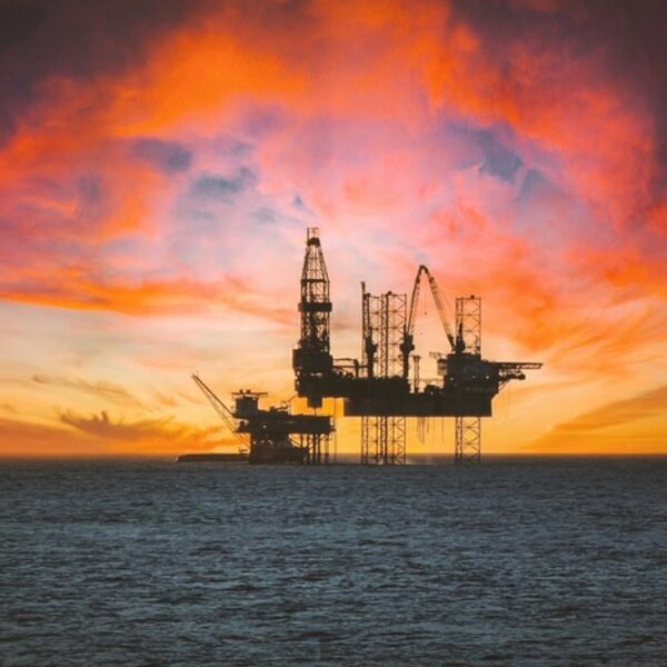 Crude oil settles at $62.30. What are the chart saying?