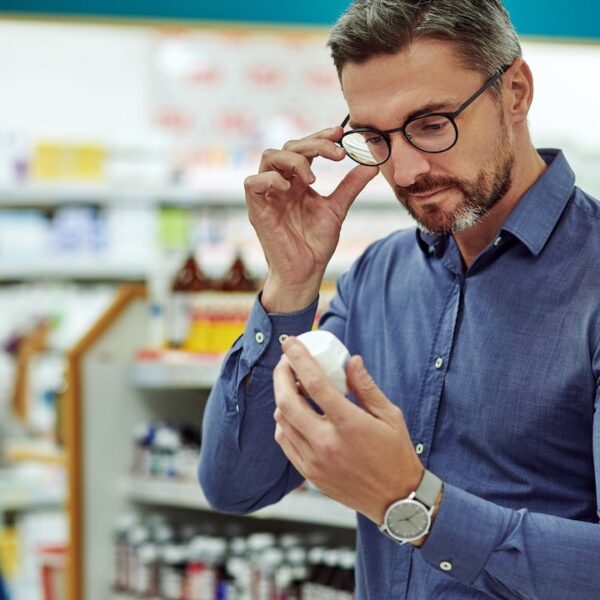 Colorectal most cancers recurrence lower in half with low each day dose…