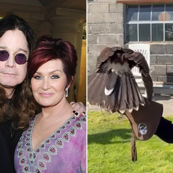 Sharon Osbourne breaks silence on Instagram 2 months after Ozzy’s loss of…