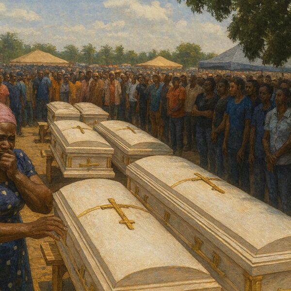 Vatican: More Than 1,600 Christians Murdered for Their Faith Since the Year…