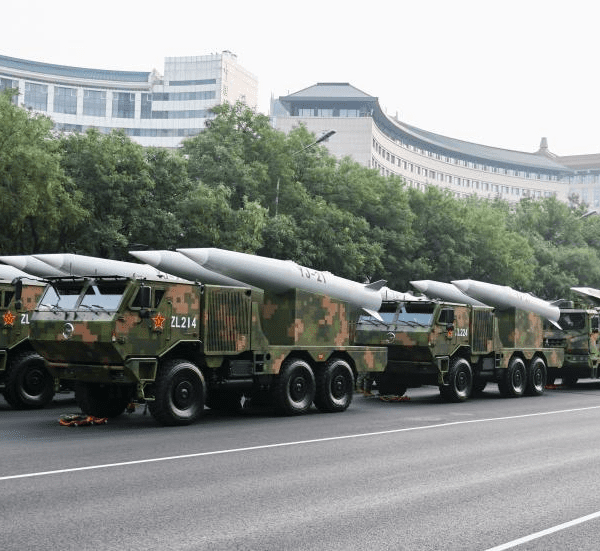 Beijing Displays Military Capabilities, Lots of Advanced Weapons however No Surprises |…