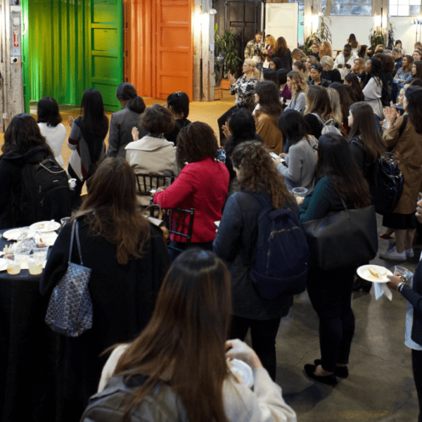 Last day to use to host your Side Event at Disrupt 2025