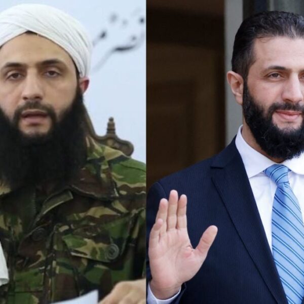 From Hunted as One of the Bloodiest Jihadists to UN Delegate: The…