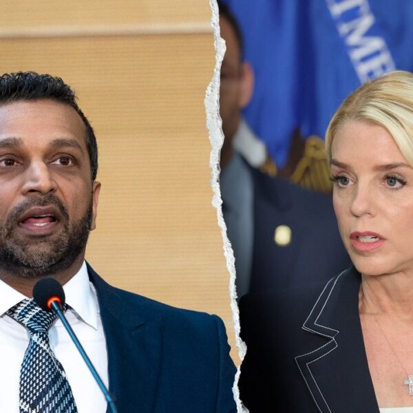FBI Director Patel reveals new proof in Charlie Kirk assassination case