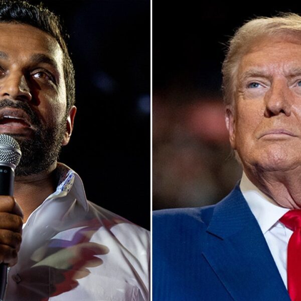 Trump praises FBI Director Kash Patel for quick seize of Charlie Kirk…