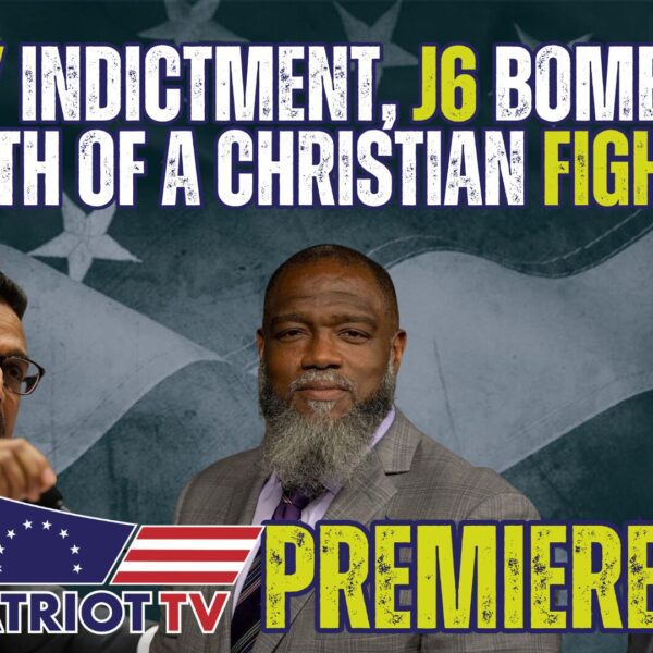 Patriot TV: Comey Indictment, J6 Bombshell, Crime Fighting, and The Shaftlein Report…
