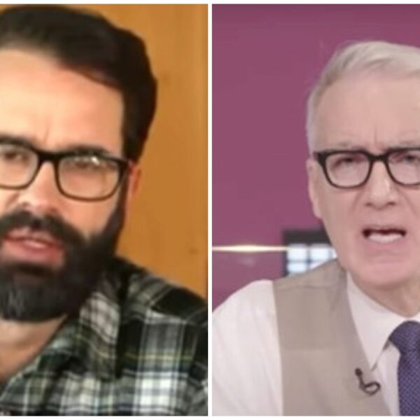 Matt Walsh OBLITERATES Keith Olbermann with a Incredibly Brutal Response After Disgraced…
