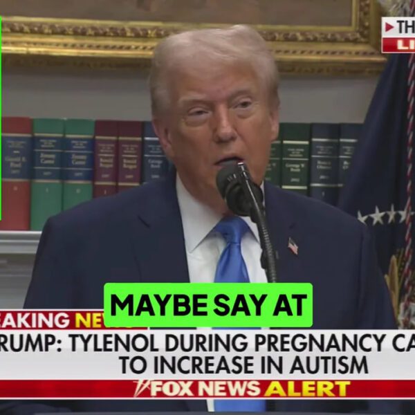 Donald Trump’s Vaccine Statements Shock the World | The Gateway Pundit