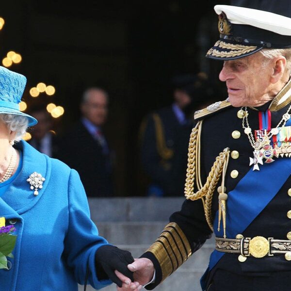 Prince Philip’s swearing habits revealed by King Charles’ former butler