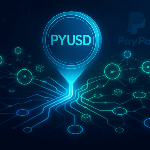 PayPal’s PYUSD Stablecoin Now Available On 9 More Chains