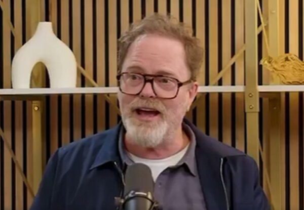 Actor From ‘The Office’ Calls Out His Liberal Hollywood Friends for Celebrating…