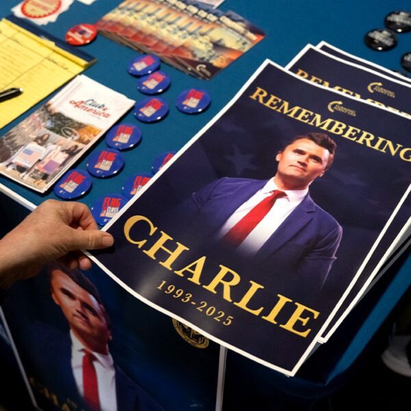 Charlie Kirk’s demise galvanizes Oregon scholar to assist ‘closeted conservatives’
