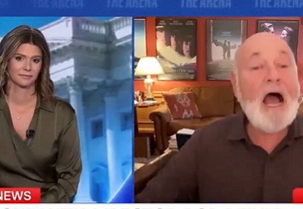 CRAZY MEATHEAD: Rob Reiner Describes Losing His Mind and Screaming at Watch…