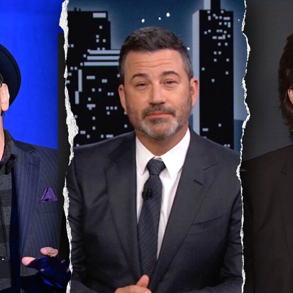 Jimmy Kimmel ABC controversy ignites Hollywood firestorm