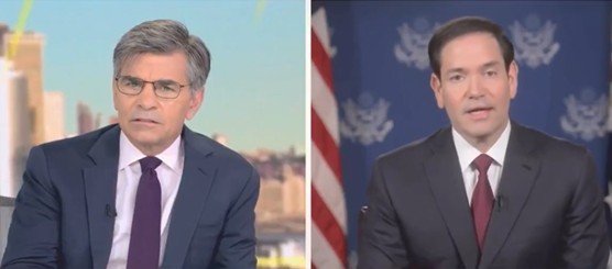 WATCH: Marco Rubio WRECKS Sniveling George Stephanopoulos With Basic Facts After ABC…
