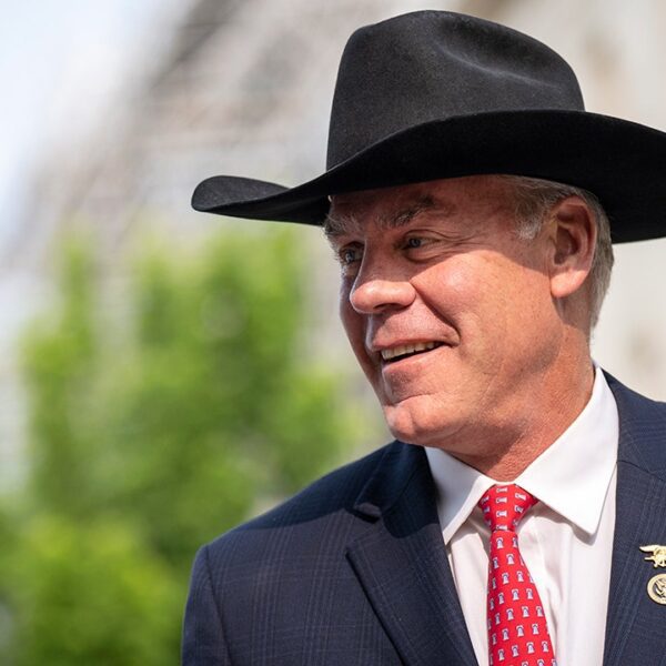 Rep. Zinke urges political dialogue with out violence after Charlie Kirk killing